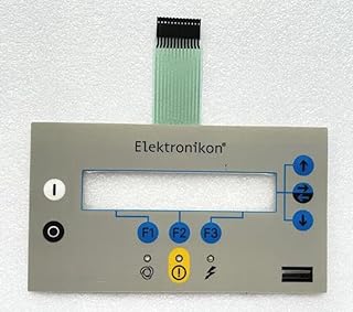 1PC NEW Membrane Keypad fit for Atlas Copco Air Compressor Controller Overlay 1900071292