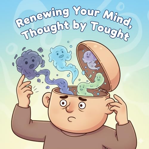 Taking Thoughts Captive - Thought by Thought cover art