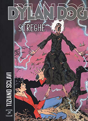  Dylan Dog. Streghe