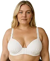 Sutiã Plus Size Reforçado Nadador Bojão Tamanho Especial