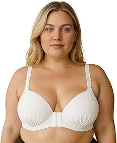 Sutiã Plus Size Reforçado Nadador Bojão Tamanho Especial