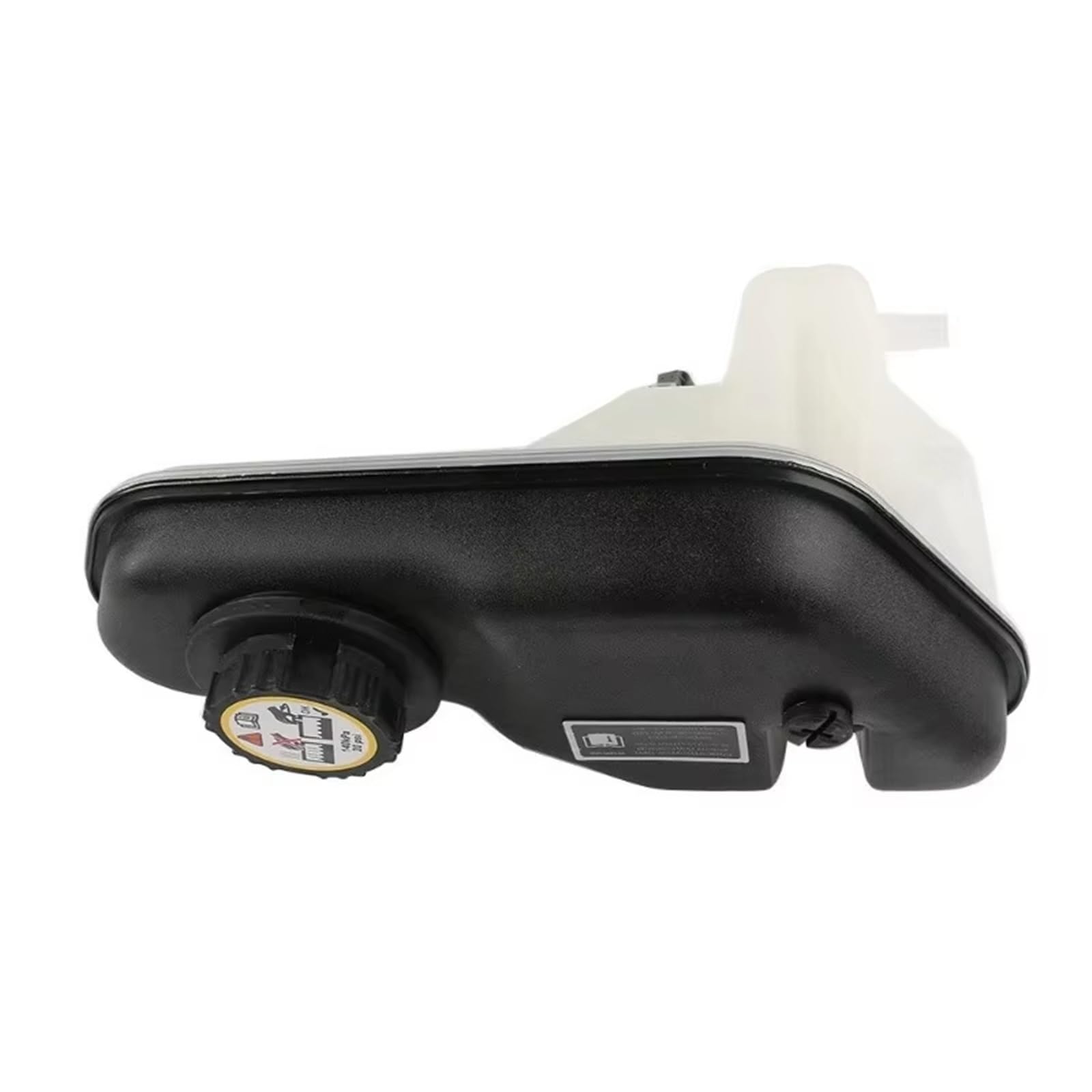 Vaso espansione refrigerante Compatibile Con Jaguar Per XF X25 2008 2009 2010 2011 2012 2013 2014 2015 Serbatoio Di Espansione Del Liquido Refrigerante Motore Per Auto OEM: C2Z13764
