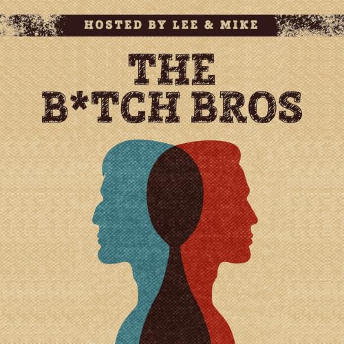 『The BITCH Bros』のカバーアート