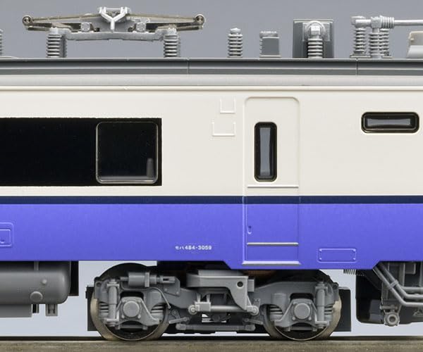 トミックス485系3000番台『白鳥』基本6両セット JR 485-3000系特急電車（白鳥）基本セット｜製品情報｜製品検索｜鉄道