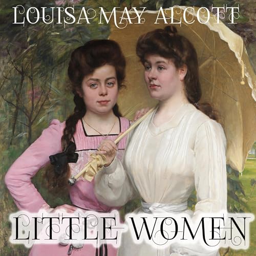 Little Women by Louisa May Alcott episode artwork
