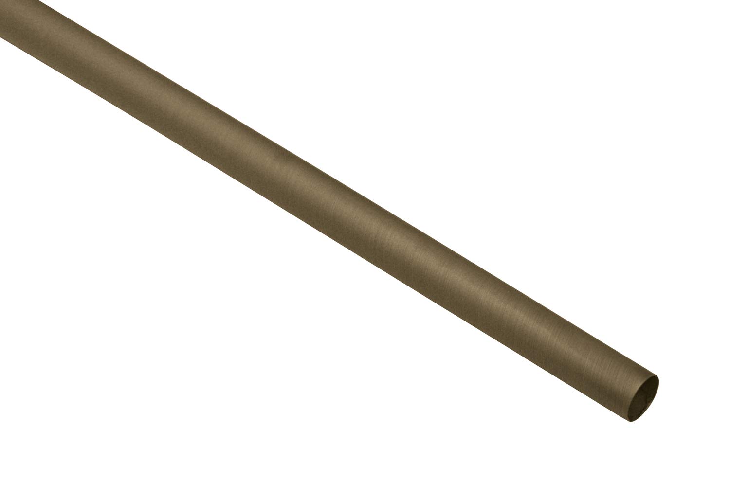 Gardinia 32435 Curtain Pole Diameter 19 mm Cappuccino 160 cm Metal