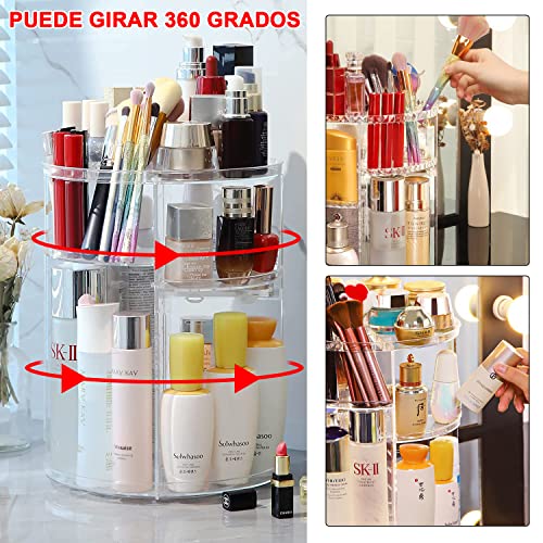 Mejores comprativas On-line Organizador de Cosméticos para Baño que puedes comprar esta semana. 33 Imagen adicional