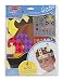 Melissa & Doug Simply Crafty Adventure Hats Craft Kit: Pirate, Viking, Jester, and King