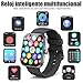 Smart Watch for Men Women (Answer/Make Call), 2025 1.83