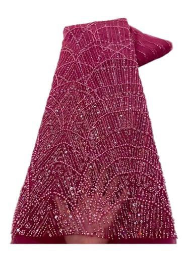 Chaîne à paillettes et dentelle de 5 Yards pour customiser vos robes de soirée en DIY
