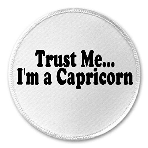 Trust Me… I'm a Capricorn - 3
