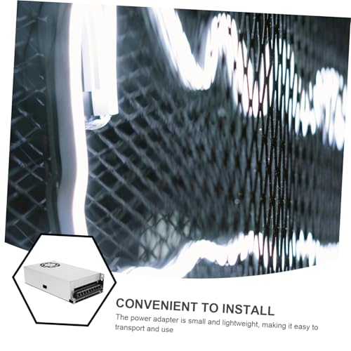Alimentation à découpage 300W boîtier fer pour bande LED