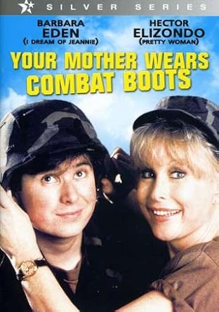 Your Mother Wears Combat Boots DVD 