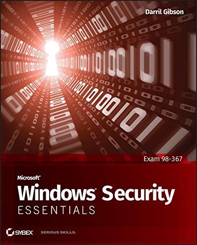[Microsoft Windows Security Essentials] [By: Gibson, Darril] [June ...