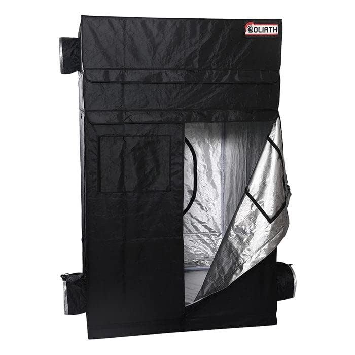 The Goliath Grow Tent 5x5x611-711