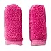 ERASE YOUR FACE Reusable Makeup Removing Finger Mitts, 4 Count