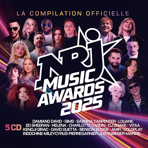 Nrj Music Awards 2025 - Version Collector