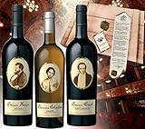 rothschild wein teuerste Mit hochwertiger Geschenkkarte (persönlich beschreibbar)