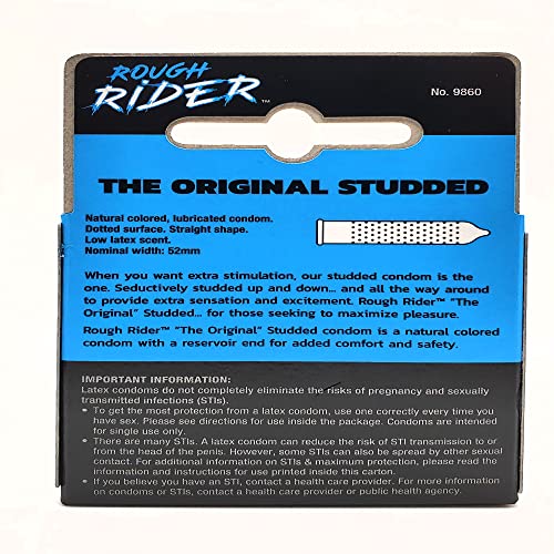 Wet Rider 3 Pk #TOP1