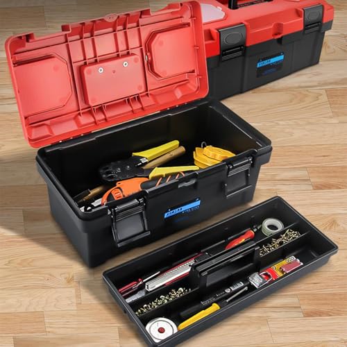 Boîte à outils petites pièces pour ne plus perdre vos vis de fixation - 6
