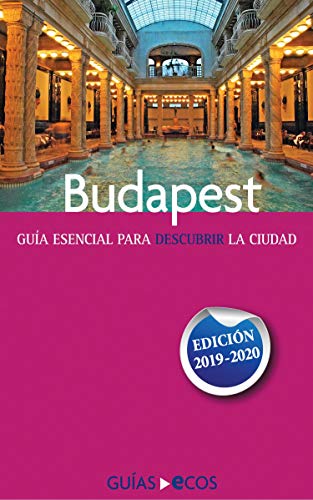 Portada de Budapest