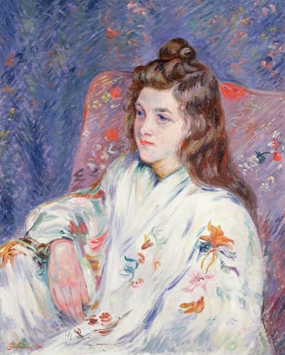 Affiches et Impressions de Célèbres Tableaux pour un Salon Élégant Deco Guillaumin 60x90