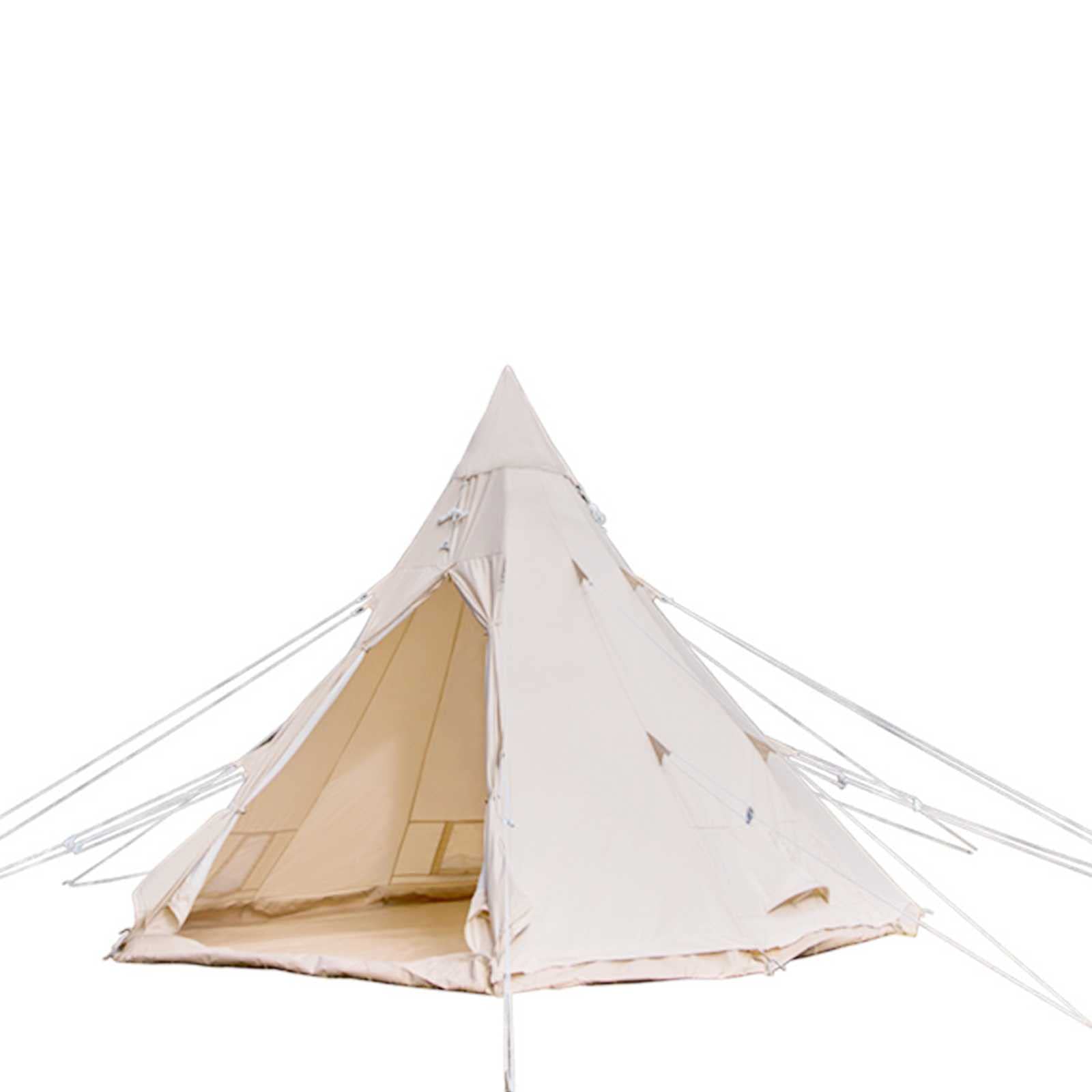 Amazon.co.jp: パップテント ワンポールテント ポリコットン コットン