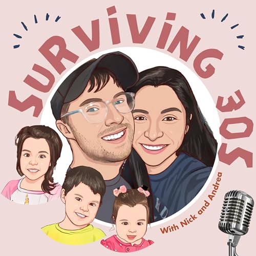 『Surviving 30s』のカバーアート