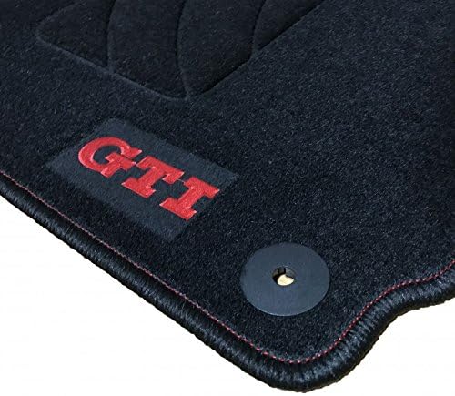 Alfombrillas para Volkswagen Golf 4 acabado GTI (1999-2004)