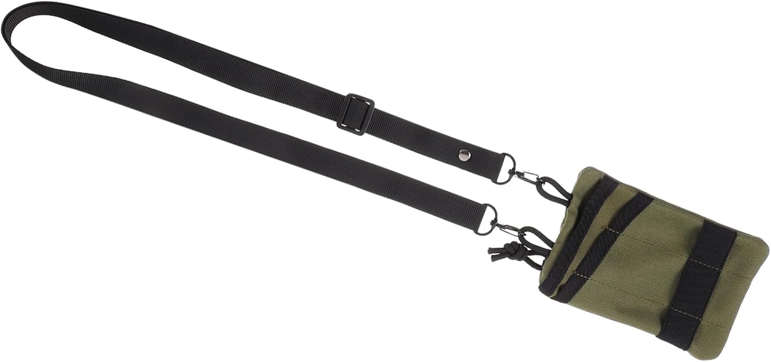 Camouflage Waist Bag Outdoor Tool Bag Tool Pouch Tool Kit Pocket Tool Bag Organizer Portable Tool Bag