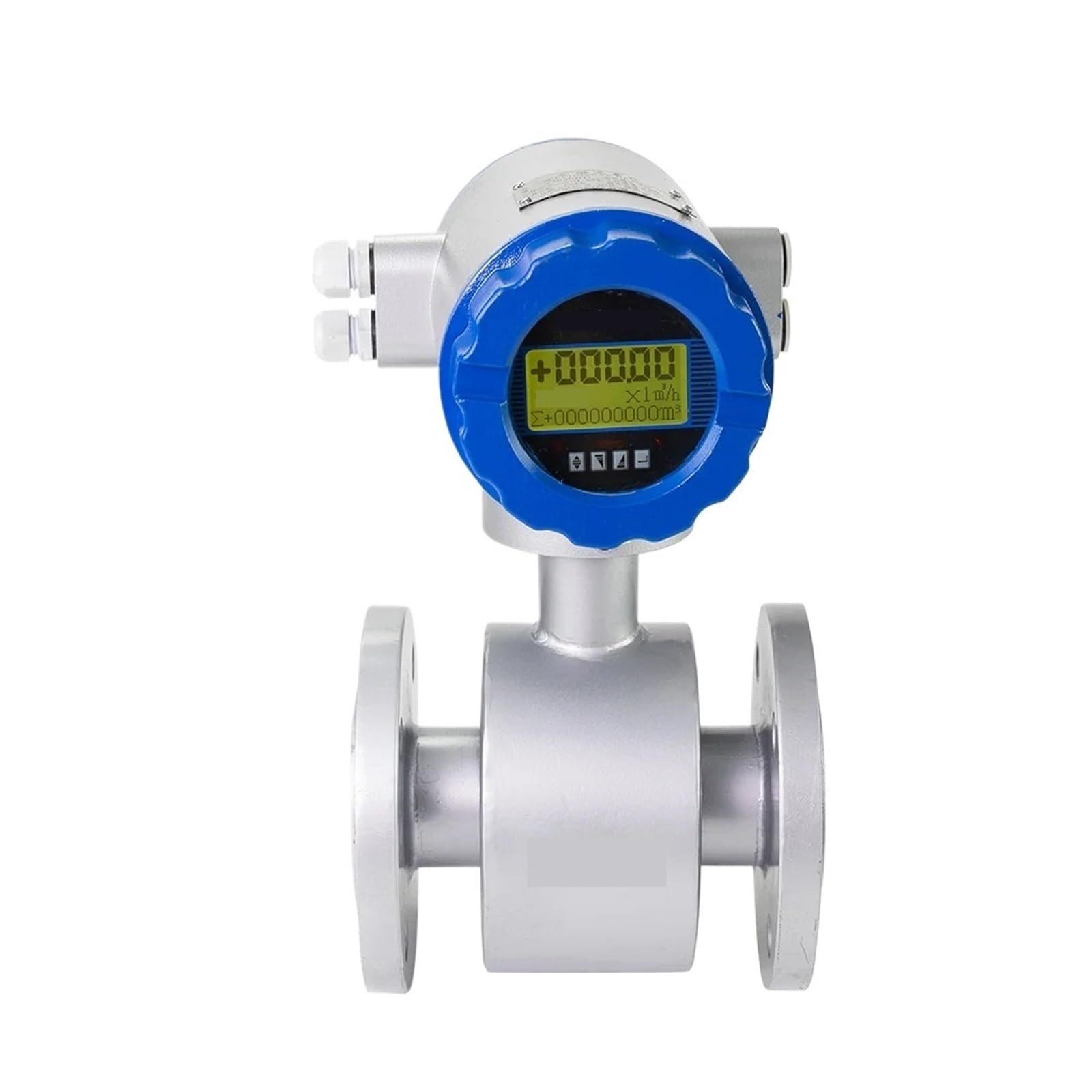 ZIDRMTKVK Electromagnetic Flow Meter 4-20mA RS485 Flowmeter(DN100)