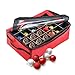 Tiny Tim Totes Red | Premium | 48 Christmas Ornament Organizer Storage Box Case