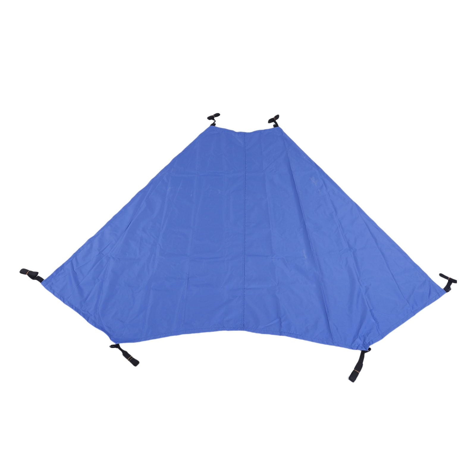 Fockety Toldo T-Top, 600D Oxford Resistente e Impermeable, Recambio para la Consola Central de la embarcación, toldo para embarcaciones con Consola Central para días calurosos (6' X 7,5')