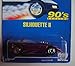 Hot Wheels 90'S Styling, Purple Silhouette II #212 All Blue Card Ultra HOT