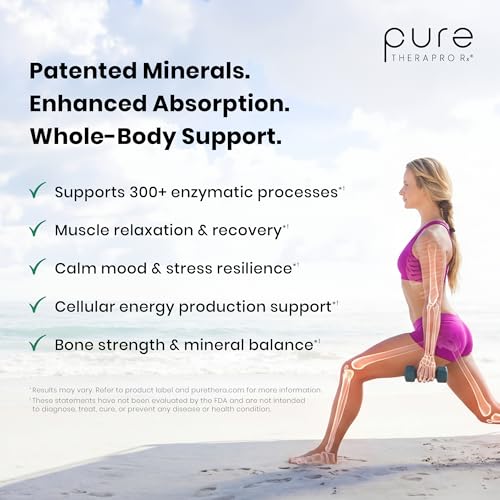 Pure Therapro Rx Optimum Magnesium