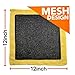 Upgrade Clay Towel 3.0 Ver - Clay Towel for Car Detailing to Remove Paint Overspray, Water Spots,Tree Sap,Rail Dust from Paint,Glass,Plastic Surfaces,Fine Grade Clays Bar Towels(12