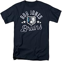 Vista 7 de BOB Jones University Official Unisex Adult T Shirt Collection