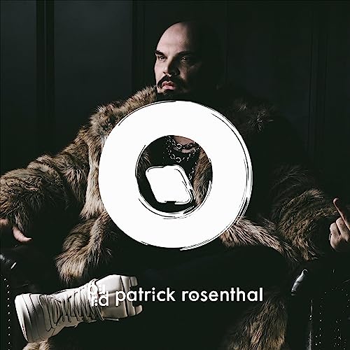 『Patrick Rosenthal – Ich will ein Buch von Dir』のカバーアート
