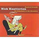 nick knatterton comic  Folge 03: Die Erbschaft in der Krawatte