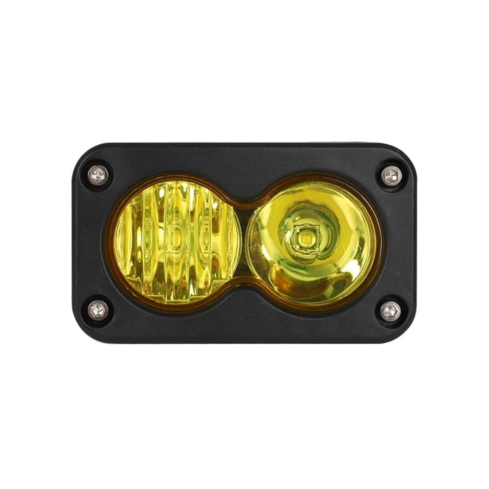 Fanale Posteriore Kit combinato interruttore fari con faretto giallo a LED per Sur Ron per Sur-Ron per SurRon Talaria