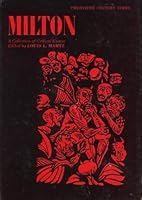 Milton: A Collection of Critical Essays (Twentieth Century Views) B0054GO7PE Book Cover