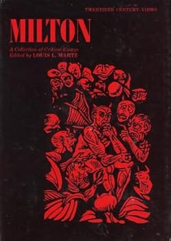 Paperback John Milton : Twentieth Century Views : A Collection of Critical Essays Book