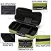 BOMBER CASE - Elite Series - Odor-Proof Lock Box with Customizable Interior - Durable, Flexible, and Secure - 9.5