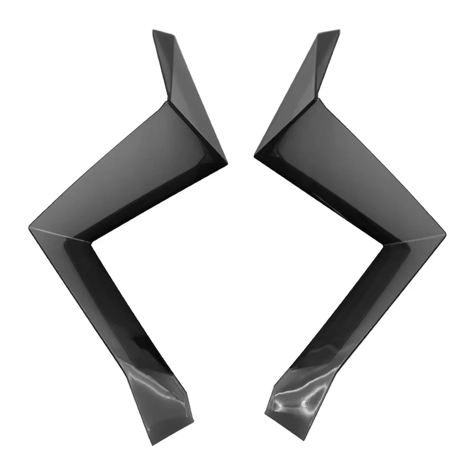 Couverture latéral carénage moto 368G déflecteur de vent