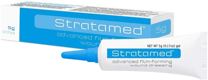 Stratamed 5 g - apósito para heridas con forma de película