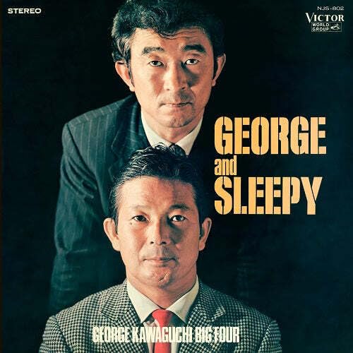 George And Sleepy [Vinyl LP] [VINYL]