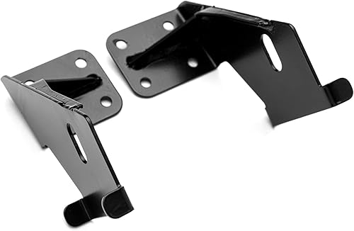 Miniatura 9 de SuperATV Protectores de brazo trasero para Polaris RZR XP 1000/4 1000 2014-2023 | Hecho de LDPE de 1/8 pulgadas | Flexible y ligero | Protege las