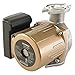 Hot Water Circulating Pump,5/16HP