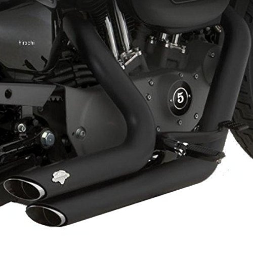 Amazon | バンス＆ハインズ VANCE & HINES フルエキゾースト ショート 