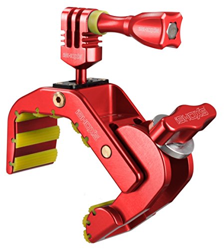Support Antivibration Caméra DJI Insta360 Fixation Universelle Shark